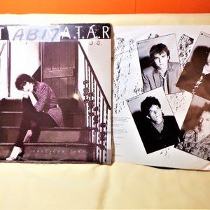 LP by PAT BENATAR *** Precious Time **